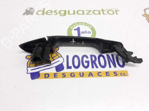 Rear left exterior door handle MERCEDES-BENZ C-CLASS (W204) C 200 CDI (204.007, 204.006) | BP2228737C130 