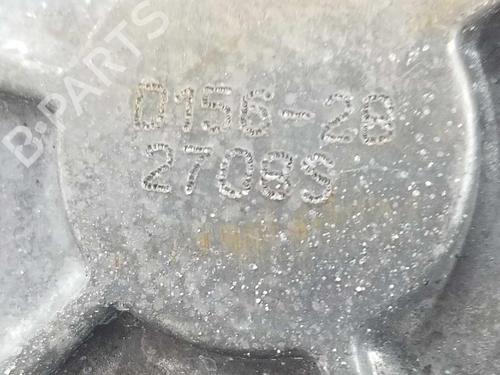 Vacuum pump CITROËN C4 Grand Picasso I (UA_) 1.6 HDi | BP6922996M80 