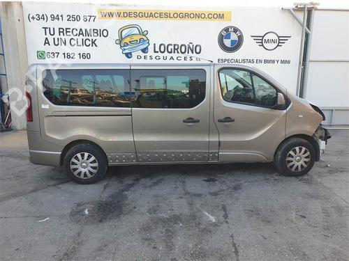 Electronic module OPEL VIVARO B Bus (X82) 1.6 CDTI (06) | BP36678161M83  - Image 23