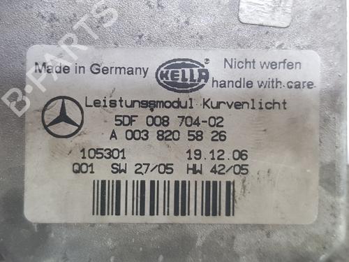 Xenon ballast MERCEDES-BENZ M-CLASS (W164) ML 320 CDI 4-matic (164.122) | BP9138958C53 