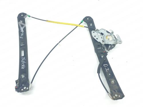 Used Front left window mechanism BMW 3 (E46) 320 d (150 hp) 17676040