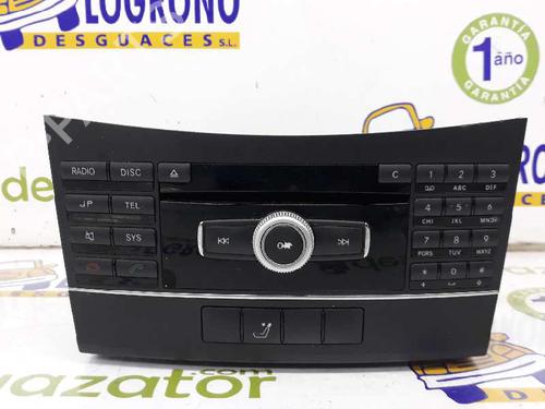 Elektronisk modul MERCEDES-BENZ E-CLASS (W212) E 250 CDI / BlueTEC (212.003, 212.004) (204 hp) 2531014