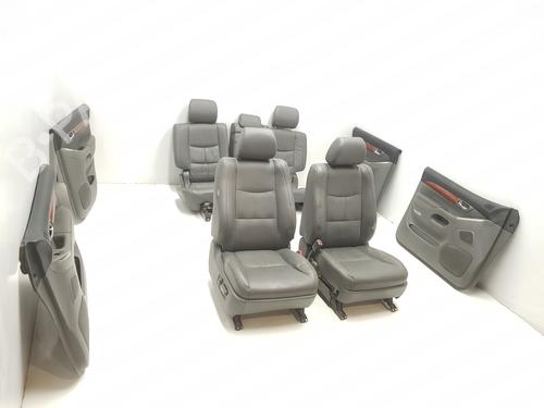Seats set TOYOTA LAND CRUISER PRADO (_J12_) 3.0 D-4D (KDJ120, KDJ125) | BP15834942C78 