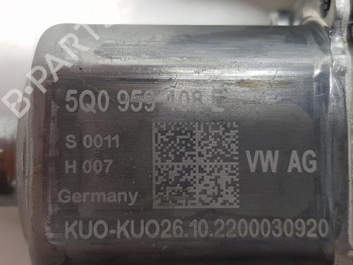 Right rear window motor SEAT ATECA (KH7, KHP) 1.0 TSI | BP11964792E22 