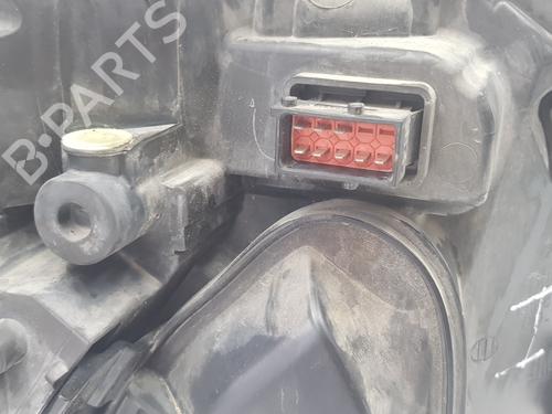 Venstre forlygte OPEL VECTRA C (Z02) 2.2 DTI 16V (F69) | BP14364549C28 