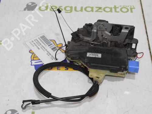 Front left lock SEAT IBIZA III (6L1)  | BP1326635C98 
