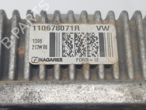 Electronic module RENAULT KANGOO / GRAND KANGOO II (KW0/1_) 1.5 dCi 70 (KW0V, KW0A) | BP20196339M83 