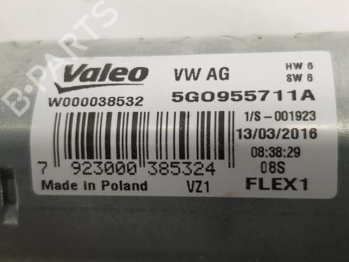 Viskermotor bagrude VW GOLF VII (5G1, BQ1, BE1, BE2) 1.4 TSI | BP10513310M102 