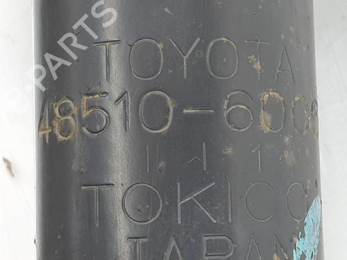 Left front shock absorber TOYOTA LAND CRUISER 90 (_J9_) 3.0 TD (KZJ90_, KZJ95_, KZJ90R, KZJ95R, KZJ90W, KZJ95W) | BP9412963M16 