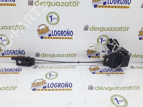 Rear right lock HYUNDAI TUCSON (JM) 2.0 CRDi | BP1222461C99 