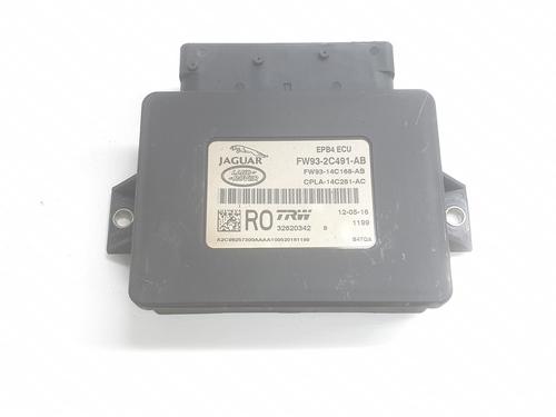 Electronic module LAND ROVER RANGE ROVER IV (L405) 4.4 SDV8 4x4 | BP34554281M83 - Image 4