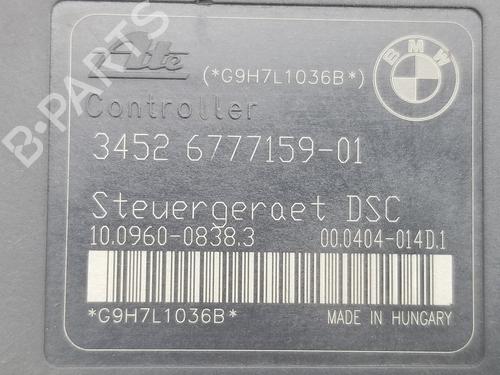ABS pump BMW 1 (E87) 118 d | BP7917615M43 