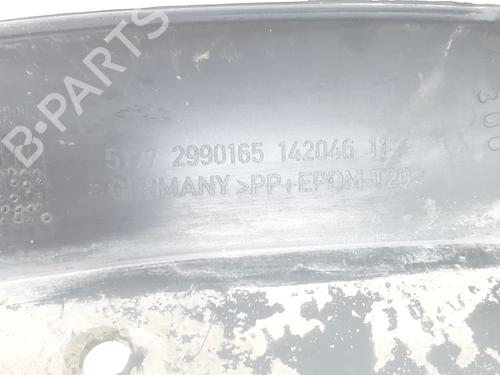 Front left wheel arch trim BMW X1 (E84) xDrive 18 d | BP30969665C134