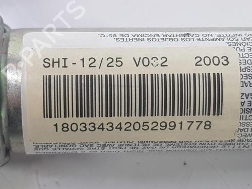 Left curtain airbag BMW X5 (E53) 3.0 d | BP10178618C11 