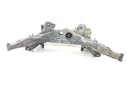 Rear axle NISSAN QASHQAI / QASHQAI +2 I (J10, NJ10, JJ10E) 2.0 dCi | BP10721823M2 
