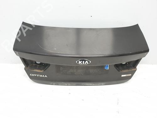 Used Tailgate KIA OPTIMA (JF) 1.7 CRDi (141 hp) 21201145