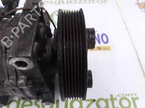 AC compressor NISSAN NAVARA NP300 (D40) 2.5 dCi 4WD (D40TT, D40T, D40M, D40BB) | BP2222752M34 