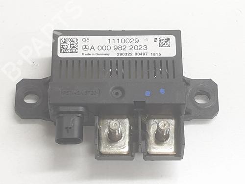 Used Electronic module Electronic module MERCEDES-BENZ VITO Tourer (W447) 114 CDI (447.701, 447.703, 447.705) (136 hp) 34451884 34451884