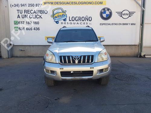 Brugte TOYOTA LAND CRUISER PRADO (_J12_) 3.0 D-4D (KDJ120, KDJ125) 4987991