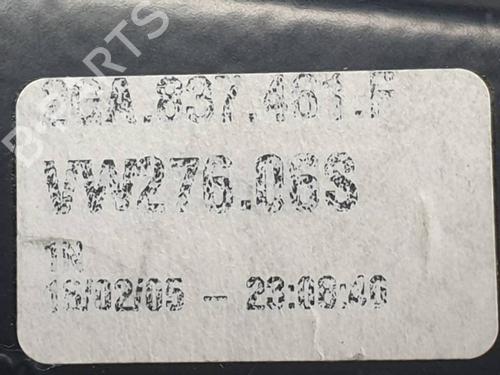 Front left window mechanism VW T-ROC (A11, D11) | BP39599328C22 - Image 3