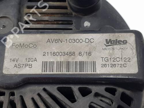 Alternator FORD TRANSIT COURIER B460 Box Body/MPV 1.5 TDCi | BP38487787M7 - Image 8
