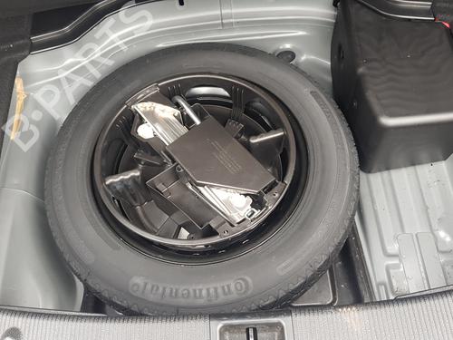 Rudehejsemotor forskærm venstre MERCEDES-BENZ C-CLASS (W204) C 180 CDI (204.000) | BP30569574E21 