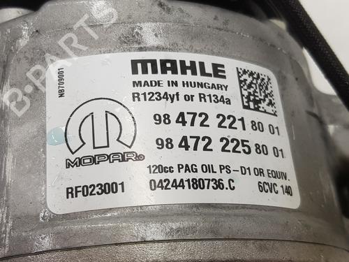 AC compressor OPEL ASTRA L Sports Tourer (OV5) 1.2 (FRHNPJ) | BP25785263M34 