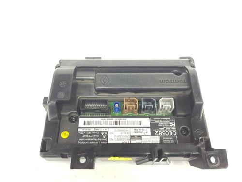 Display RENAULT CAPTUR I (J5_, H5_) 1.5 dCi 90 (J5N4, J5M5, J5MW, J5M6, J5AL, J5AJ) | BP29942113C48