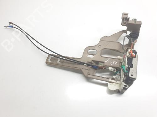 Venstre fortil lås JEEP WRANGLER III (JK) 2.8 CRD (200 hp) 31053885