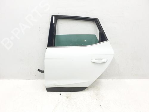 Left rear door SEAT ARONA (KJ7, KJP)  | BP29729214C4 