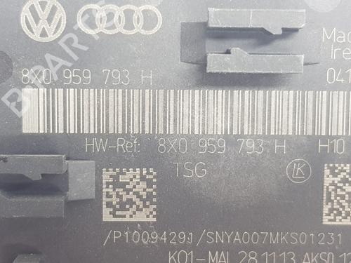 Electronic module AUDI A1 Sportback (8XA, 8XF) | BP36262534M83 - Image 5