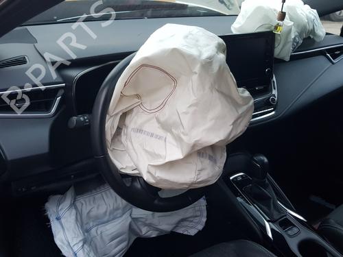 Left tailgate light TOYOTA COROLLA Hatchback (_E21_, _EA1_, _EH1_)  | BP31909447C79 