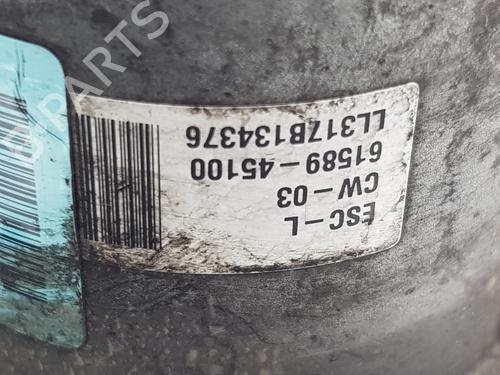 ABS pump KIA OPTIMA (JF) 1.7 CRDi | BP18835519M43 