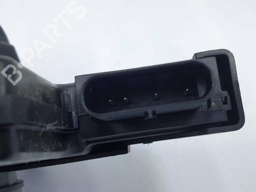 Front right lock CITROËN C4 II (NC_) 1.2 THP 110 (NCHNZ6, NCHNV6) | BP9308876C97 