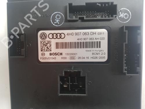 Electronic module AUDI A6 C7 (4G2, 4GC) 2.0 TDI | BP31855805M83 