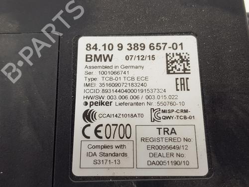 Electronic module BMW 4 Gran Coupe (F36) 430 d | BP25143341M83 