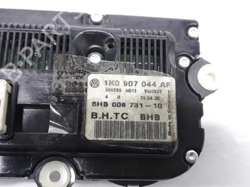 Climate control VW GOLF V (1K1)  | BP4934864I5 