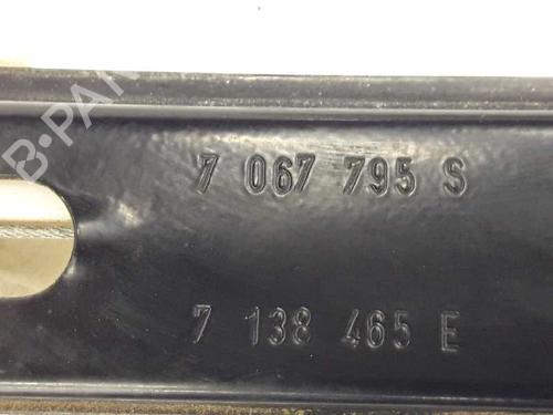 Front left window mechanism BMW 1 (E87) 120 d | BP4648821C22 