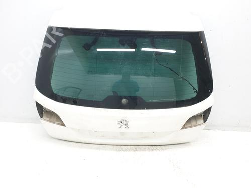 Used Tailgate PEUGEOT 508 SW I (8E_) 2.0 BlueHDi 180 (180 hp) 19085481