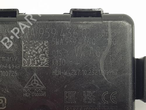 Electronic module CUPRA LEON (KL1, KU1, KUG)  | BP29358527M83 