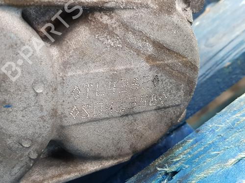 Gearbox RENAULT EXPRESS Box Body/MPV 1.5 Blue dCi 95 (F6AB) | BP31159993M3 - Image 6