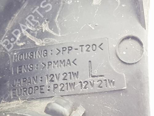 Kierunkowskaz przedni lewy TOYOTA LAND CRUISER 90 (_J9_) 3.0 TD (KZJ90_, KZJ95_, KZJ90R, KZJ95R, KZJ90W, KZJ95W) | BP30709971C32 