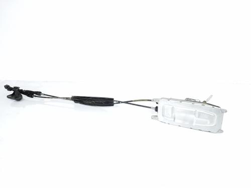 Gear lever AUDI Q3 (8UB, 8UG) 2.0 TDI quattro | BP22901104M90 