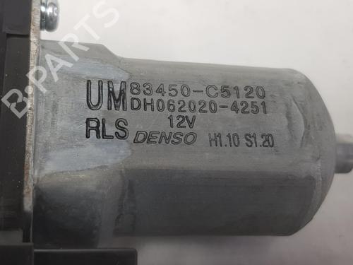 Left rear window motor KIA SORENTO III (UM) 2.2 CRDi | BP8338736E23 