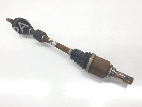 Left front driveshaft RENAULT CLIO IV Estate Van (KH_) 1.5 dCi 90 | BP20321353M38 