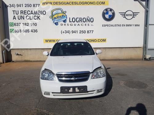 Brugte CHEVROLET NUBIRA Saloon 4997433