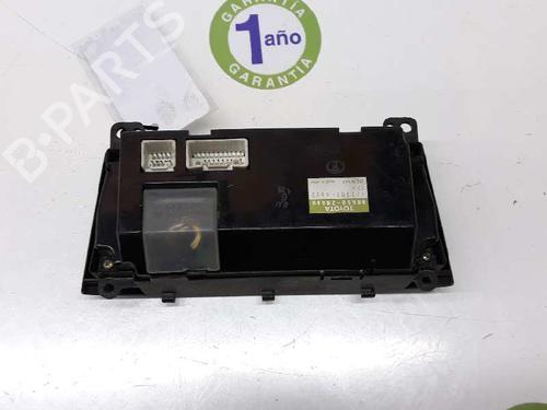 Climate control TOYOTA CELICA Coupe (_T23_) 1.8 16V VT-i (ZZT230_, ZZT230) | BP4945139I5 