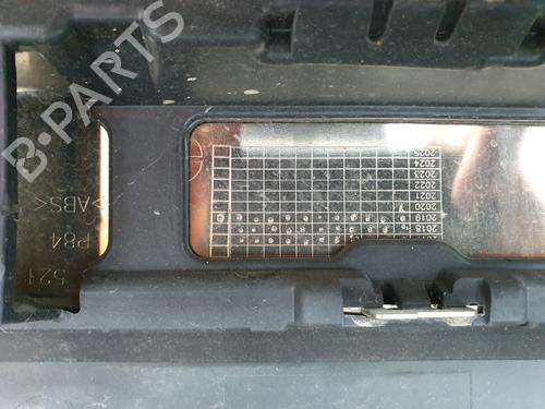 Rear bumper PEUGEOT 2008 I (CU_)  | BP27835238C8