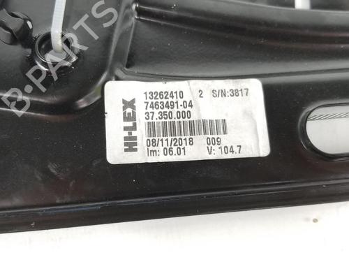 Rear left window mechanism BMW X1 (F48) sDrive 16 d | BP11767817C24 