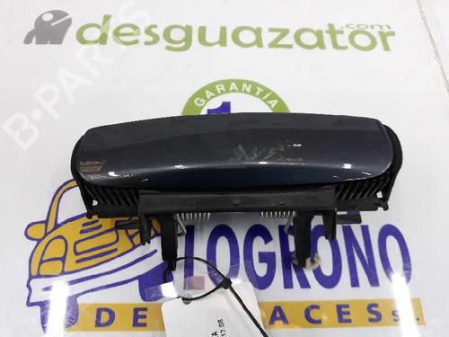Rear right exterior door handle AUDI A4 B7 Avant (8ED) 2.0 TDI 16V | BP1657694C130 